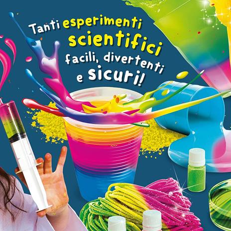 I'm a Genius Laboratorio La Scienza Dei Colori... Pazzi e Segreti - 5