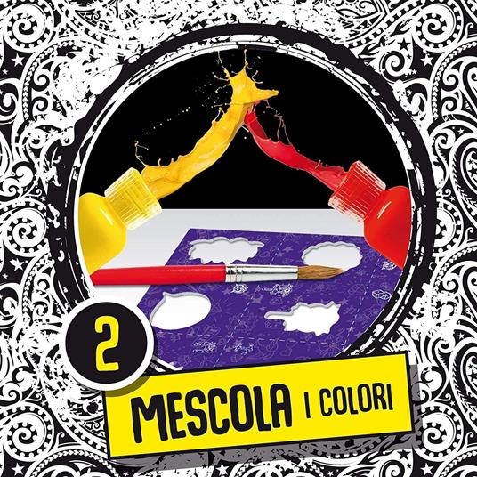 I'm a Genius Laboratorio La Scienza Dei Colori... Pazzi e Segreti - 7