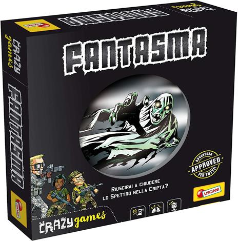 Crazy Games Fantasma - 5