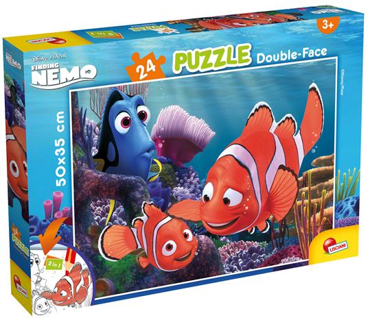 Disney Puzzle Df Plus 24 Nemo