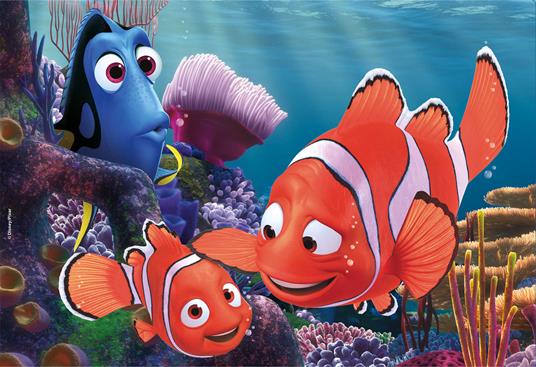 Disney Puzzle Df Plus 24 Nemo - 2