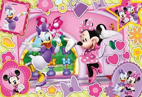 Disney Puzzle Supermaxi 2 X 24 Minnie - 2
