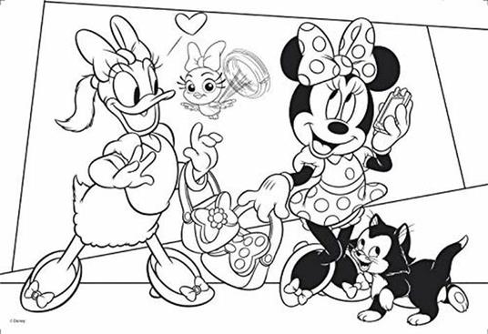 Disney Puzzle Supermaxi 2 X 24 Minnie - 3