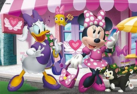 Disney Puzzle Supermaxi 2 X 24 Minnie - 4