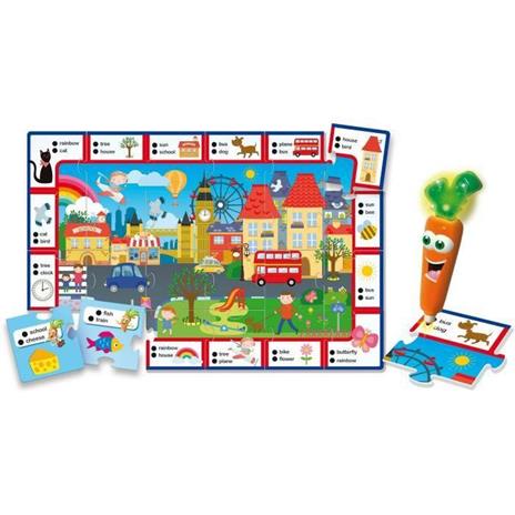 LISCIANI GIOCHI Talking Carotina - Happy English - 2