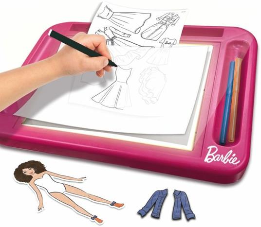 Barbie Fashion Atelier con Doll - 2