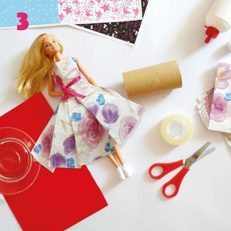 Barbie Fashion Atelier con Doll - 4