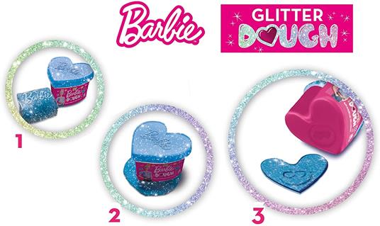 Barbie Dough Kit. Summer - 3