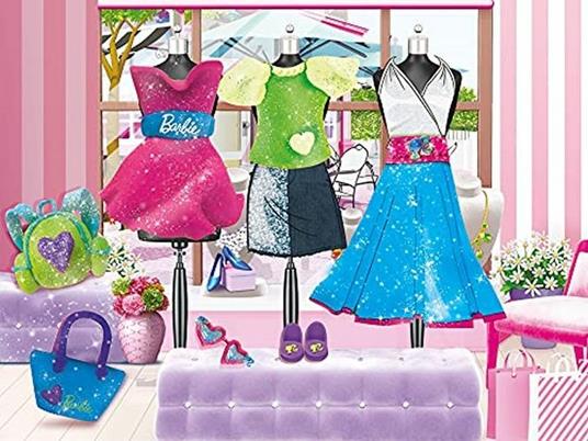 Barbie Dough Kit. Fashion - 2