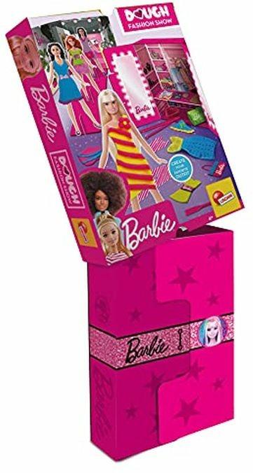 Barbie Dough Fashion Show - 2