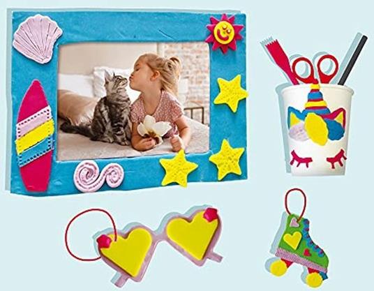 Barbie Dough Zainetto Creative Kit - 5