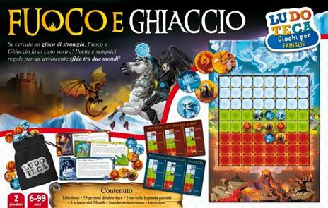 Ludoteca Fuoco e Ghiaccio - 3
