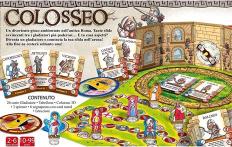 Ludoteca Colosseo - 3