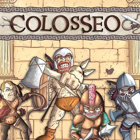 Ludoteca Colosseo - 4