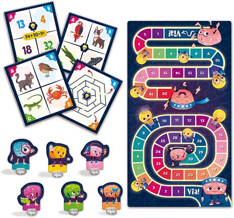 Ludoteca Intelligiochi Veloce-Mente - 2