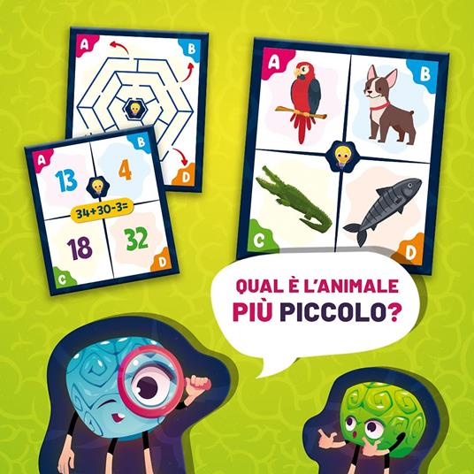 Ludoteca Intelligiochi Veloce-Mente - 3