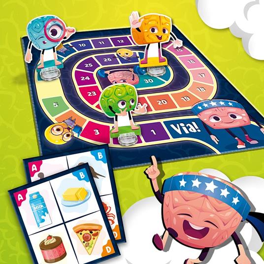 Ludoteca Intelligiochi Veloce-Mente - 4