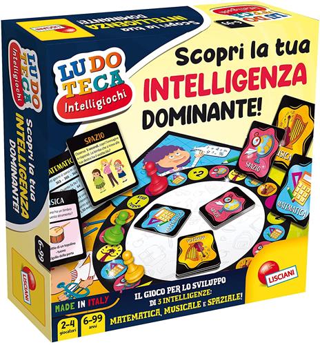 Ludoteca Intelligiochi Veloce-Mente - 5