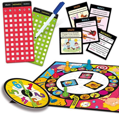 Ludoteca Intelligiochi Veloce-Mente - 6