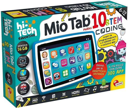 Mio Tab 10" Stem Coding Xl 2021 - 2