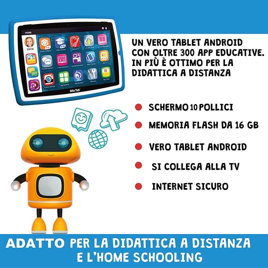 Mio Tab 10" Tutor Xl 2021 - 3