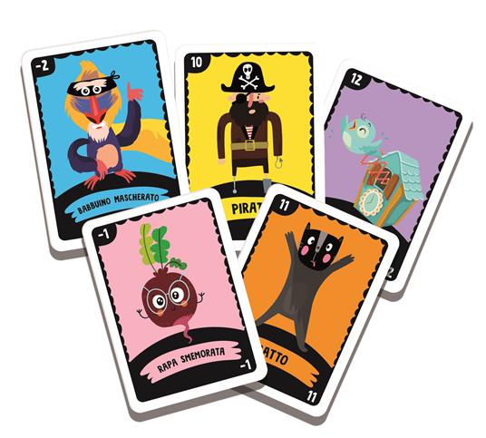 Ludoteca Le Carte Dei Bambini L'ora Del Cucu - 2