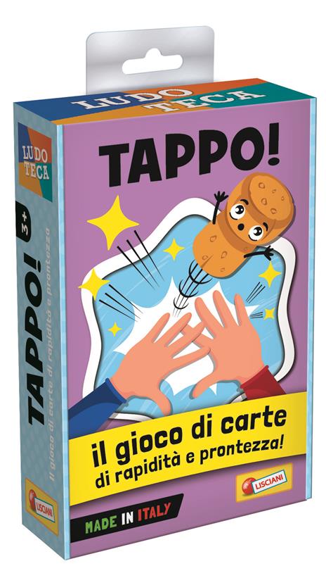Ludoteca Le Carte Dei Bambini Tappo