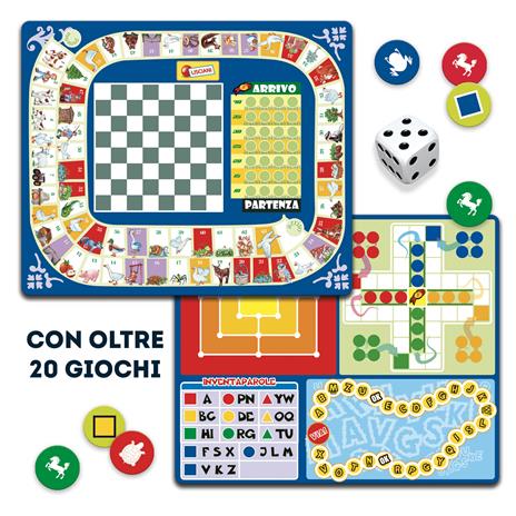 Ludoteca Giochi Riuniti Più di 20 - 2