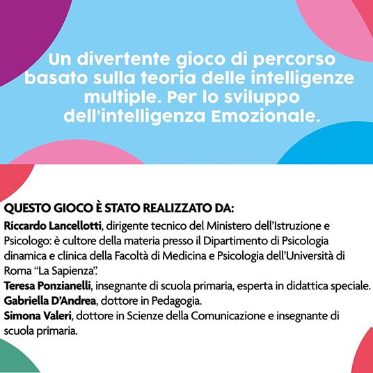 Ludoteca Intelligiochi Il Gioco Delle Emozioni - 4