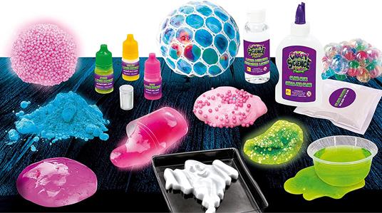 Crazy Science Dottor Slime The Night Slime - 2