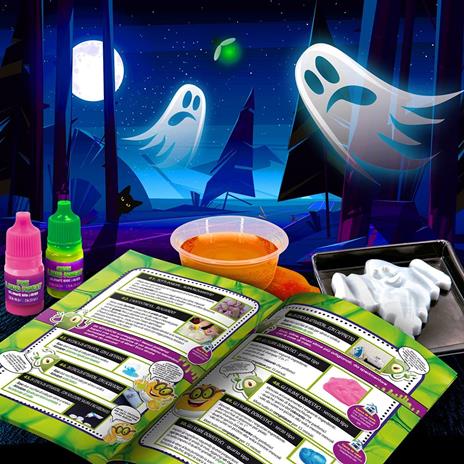 Crazy Science Dottor Slime The Night Slime - 3