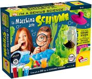 ìm a Genius La Macchina Delle Schiume