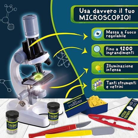 I'm a Genius Il Grande Laboratorio Della Ricerca Scientifica - 3