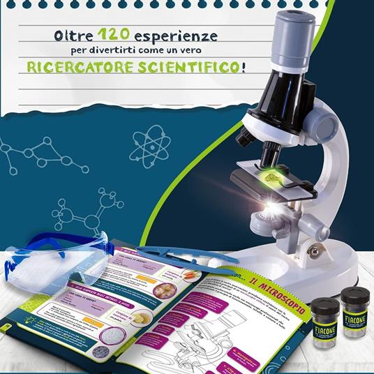 I'm a Genius Il Grande Laboratorio Della Ricerca Scientifica - 4