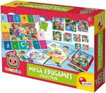 Cocomelon Mega Edugames