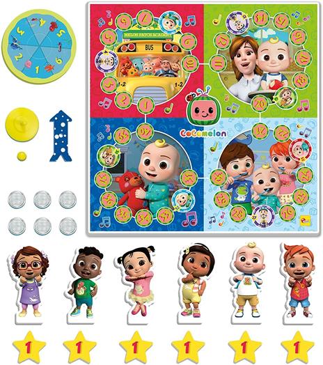 Cocomelon Supergame - 3