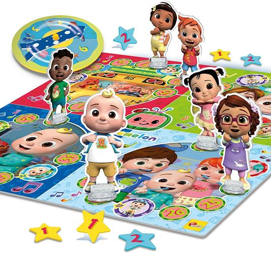 Cocomelon Supergame - 4