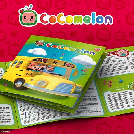 Cocomelon Supergame - 5