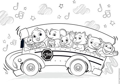 Cocomelon Df Maxifloor  35 - Little Explorers - 3