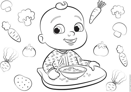 Cocomelon Df Maxifloor  60 - Let's Nap! - 3