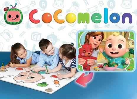 Cocomelon Df Maxifloor  60 - Let's Nap! - 4