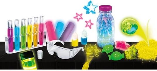 Gioco fosforescente della scienza geniale - 2