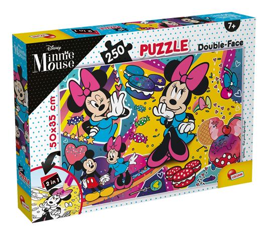 Disney Puzzle Df Plus 250 Minnie