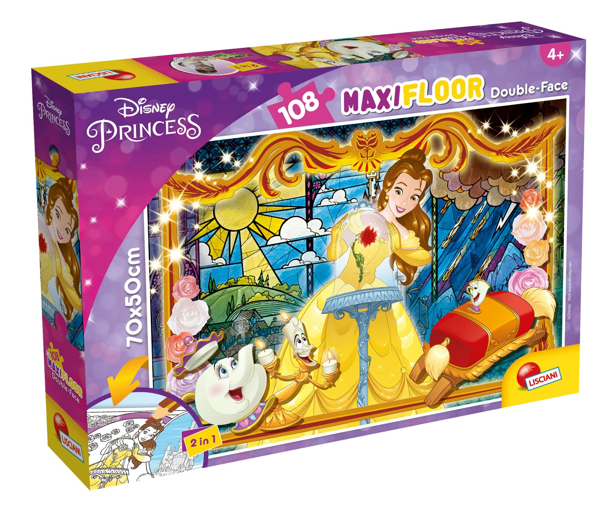Idea toys and Game