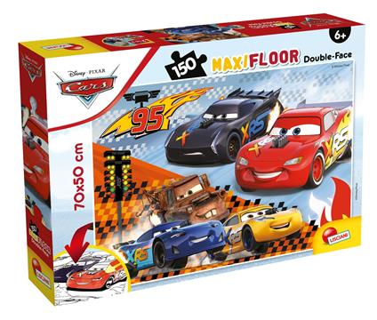 Disney Puzzle Df Maxi Floor 150 Cars