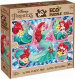 Disney Eco-Puzzle Df Little Mermaid 60