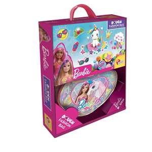 Giocattolo Barbie Dough Fashion Bag Lisciani