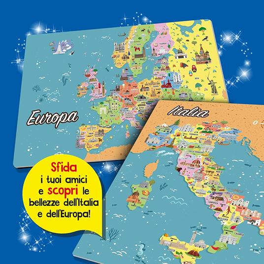 I'm A Genius Cerca Trova Italia-Europa - 3
