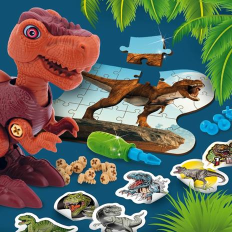 I'm A Genius Dino Stem T-Rex - 2