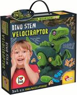 I'm A Genius Dino Stem Velociraptor